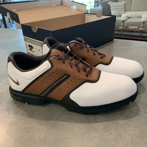 Nike air tour saddle golf shoes
